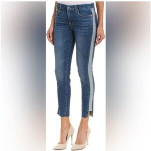William Rast Perfect Ankle Skinny Jean Horizon